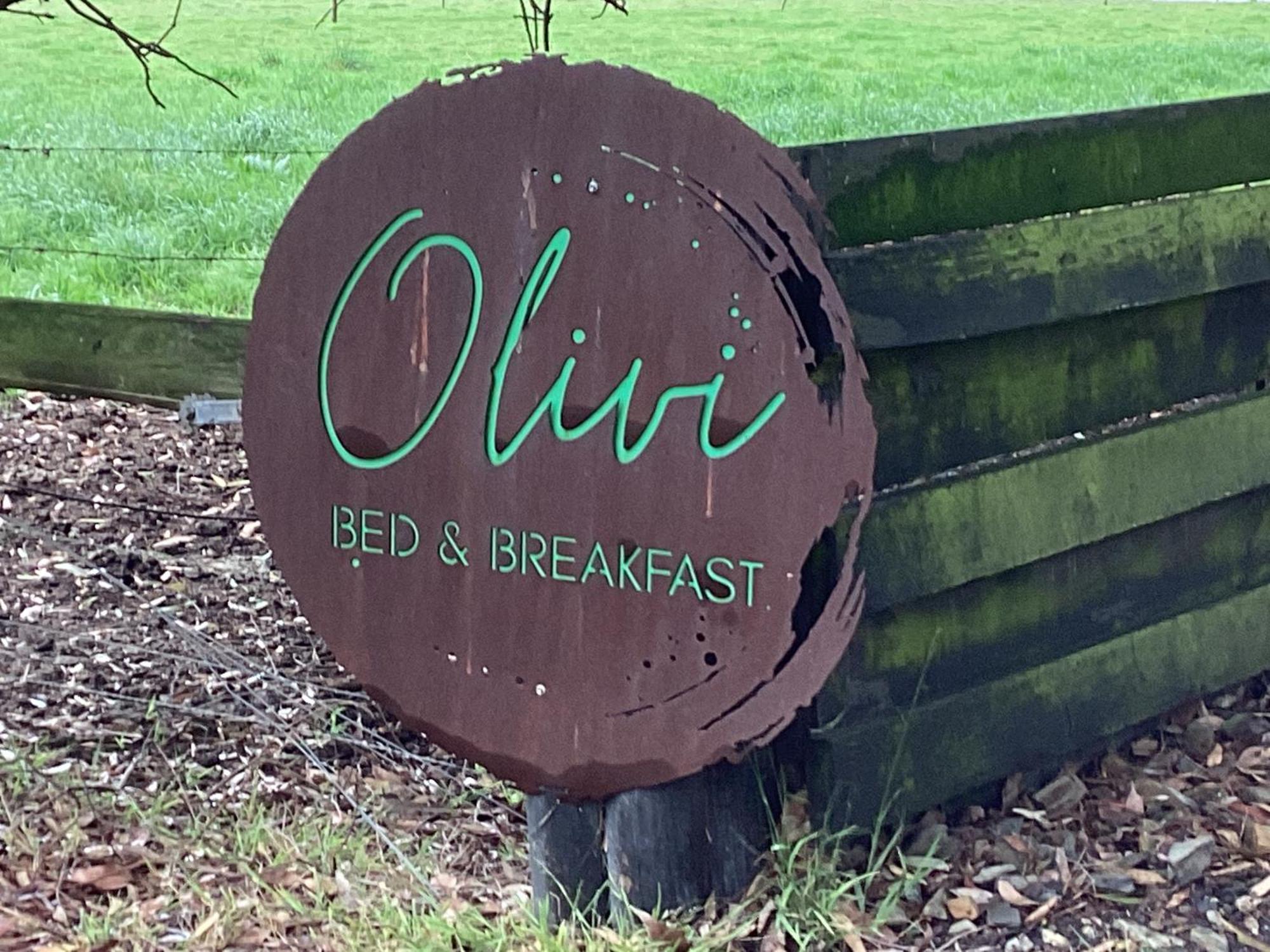 Olivi Bed and Breakfast Yanakie Exteriör bild